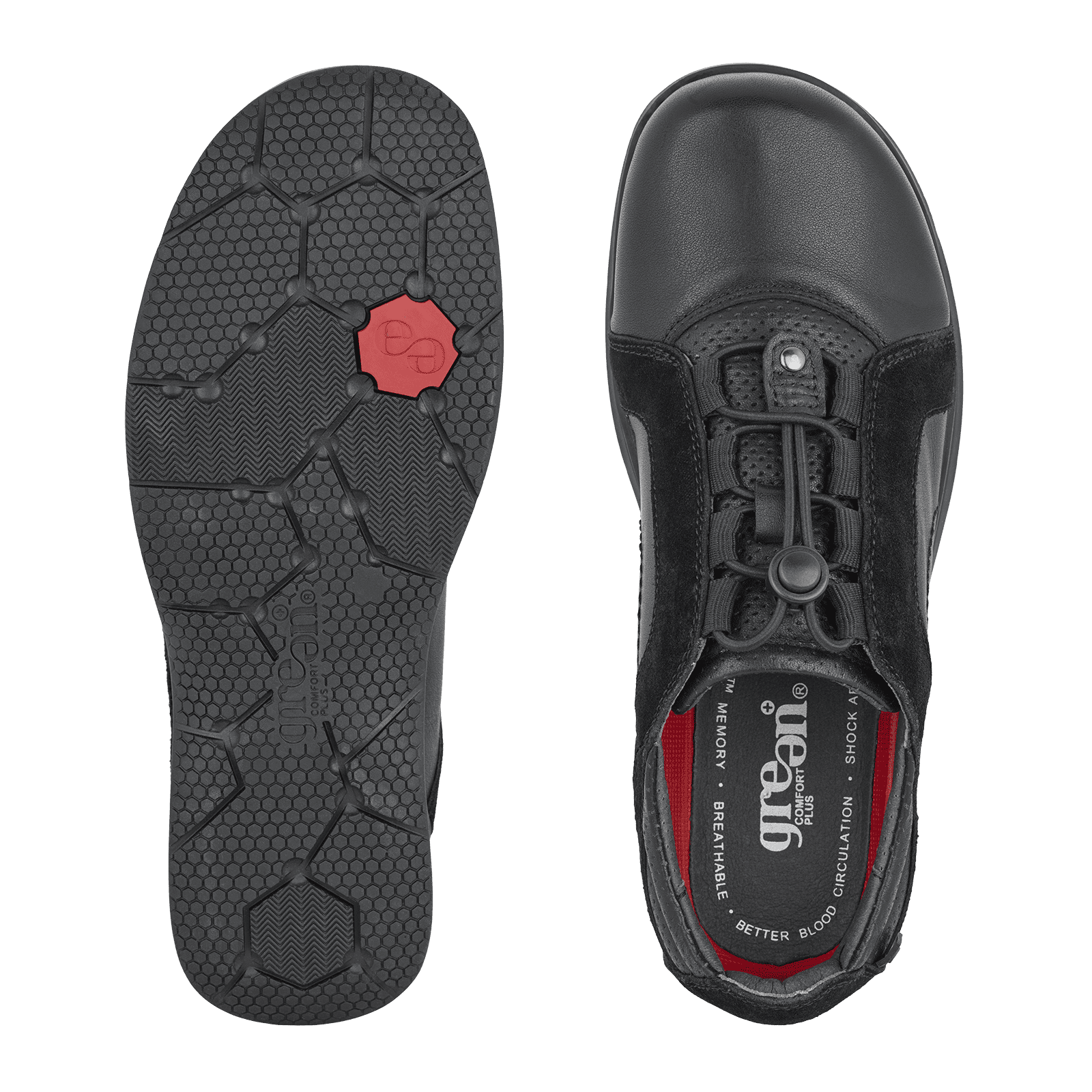 WALKIE WINDY - BLACK